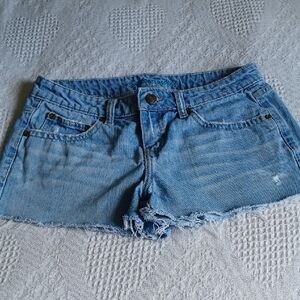 Aeropostale Jean Shorts